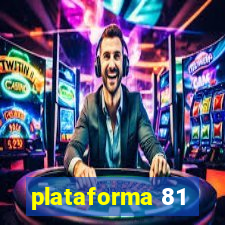 plataforma 81